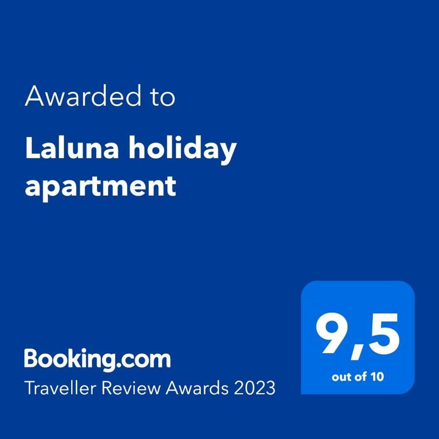 Laluna Holiday Apartment Oostende Exterior foto
